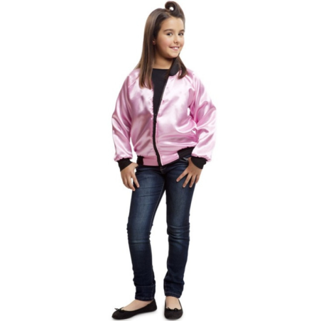 Disfraz de Chica Grease Infantil - Disfraces para Niña