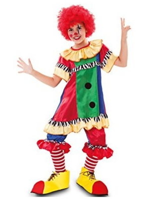 Vestit Payasina Multicolor Nen