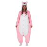 Disfraz de Pantera Rosa Pijama Peluche - Disfraces de Otros Dibujos y Cine