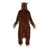 Disfraz de Ardilla Pijama Peluche - TEMATICA