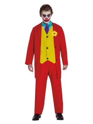 Costume Clown Smile