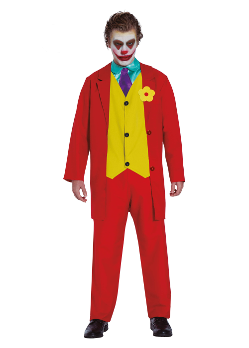 Disfraz de Joker Smile - Disfraces de Joker y Joker Baby