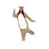 Disfraz de Leopardo Pijama Peluche - Animales