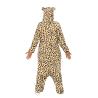 Disfraz de Leopardo Pijama Peluche - Animales