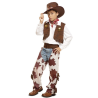 Disfraz de Vaquero Cowboy Infantil - Oeste