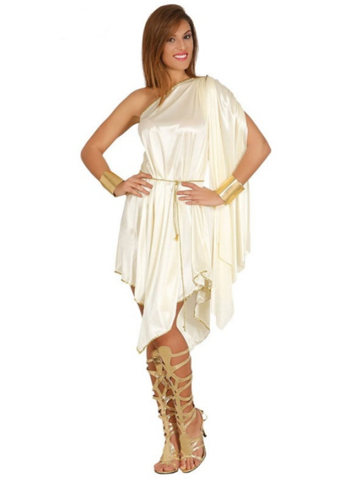 Vestit de Deessa grega