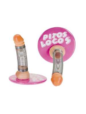 Comprar Broches Pitos Locos - Broches y silbatos para Despedidas