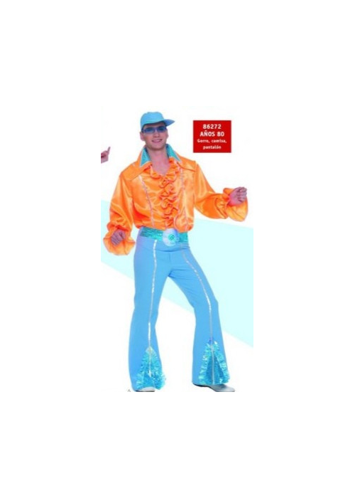 Mozorro Disko Laranja 80
