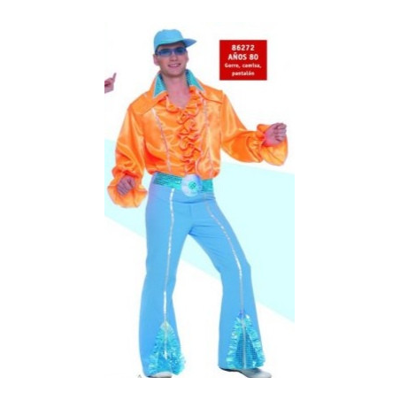 Mozorro Disko Laranja 80