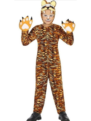 Disfraz de Tigre Infantil - Disfraces de Animales Infantiles