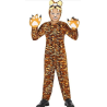 Tigre mozorro Seme-alabak