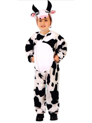 Comprar Disfraz de Vaca Infantil - DISFRACES INFANTILES
