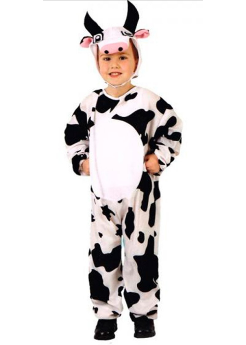 Disfraz de Vaca Infantil - DISFRACES INFANTILES