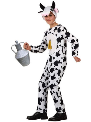 Disfraz de Vaca Infantil - Disfraces de Animales Infantiles