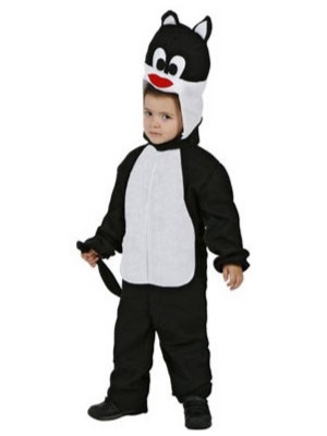 Disfraz de Gato Infantil - Disfraces de Animales Infantiles