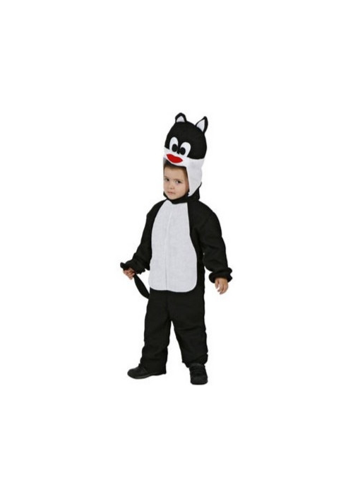 Gato traxe Neno
