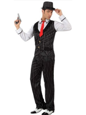 Mozorro Mobster