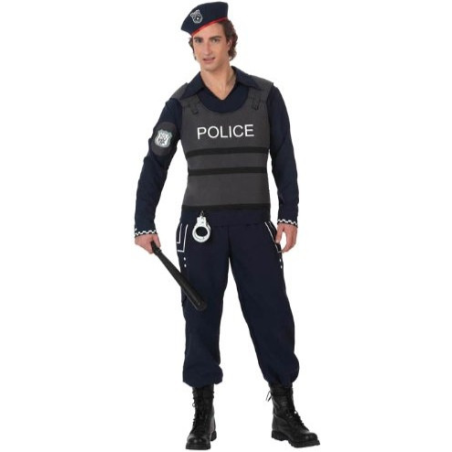 Mozorro Polizia 