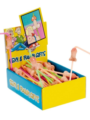 Comprar Pajitas con Pene - Biberones y Pajitas para Despedidas