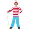 Disfraz de Wally Infantil - Disfraces de ¿Donde Esta....? infantiles