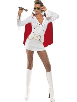 Disfressa D'Elvis Noia