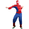 Disfraz de Spider Heroe Musculoso - Disfraces de Superheroes para Hombre