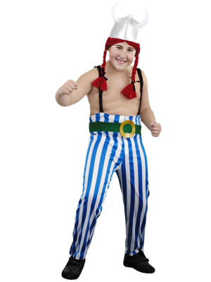 Disfraz de Galo Obelix Infantil - Disfraces de Asterix y Obelix Infantiles