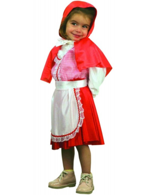 Disfraz de Caperucita Bebe - Disfraces Outlet Bebe