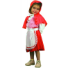Disfraz de Caperucita Bebe - Disfraces Outlet Bebe