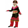 Disfraz de Princesa Arabe Infantil - Disfraces de Arabe para Niña