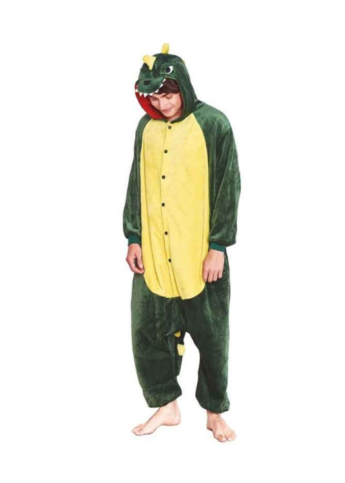 Mozorro Dinosauro Pijama Beteak