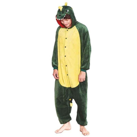 Mozorro Dinosauro Pijama Beteak