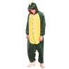 Disfraz de Dinosaurio o Dragon Pijama Peluche - Disfraces de Animales Adultos