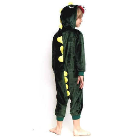 Mozorro Dinosauro edo Dragoi Pijama Beteak animalia Inf