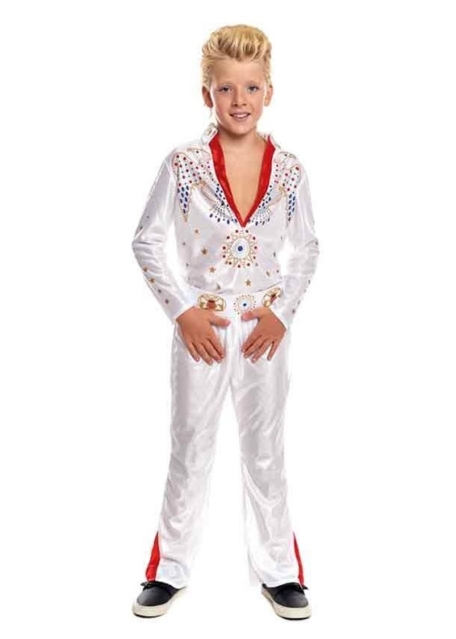 Vestit D'Elvis Nen