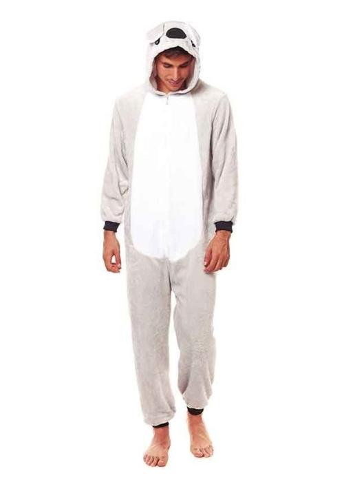 Mozorro Koala Pajama Teddy