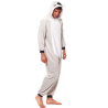 Disfraz de Koala Pijama Peluche - Disfraces de Animales Adultos