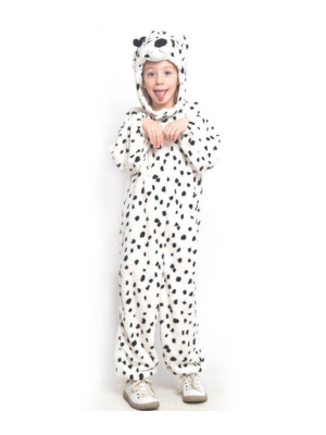 Comprar Disfraz de Perro Dalmata Peluche Pijama Inf - TABLET*Cine, Dibujos y Cuentos