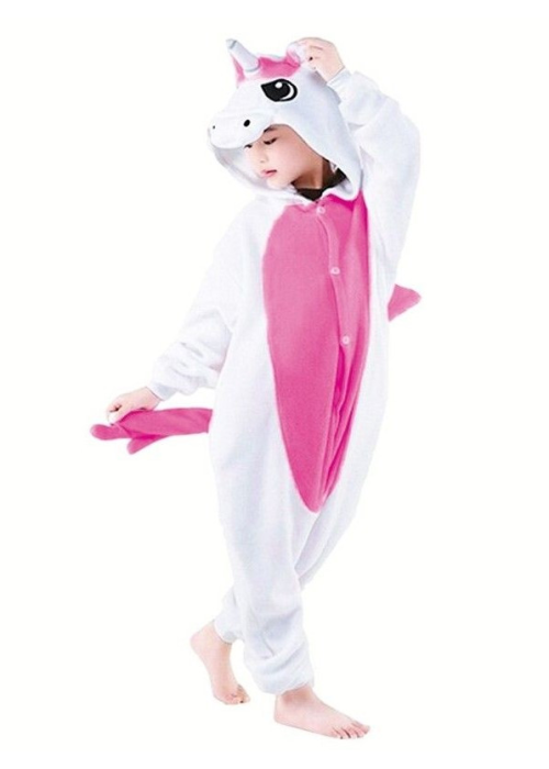 Vestit Unicorn Pelfa Pyjama Fúcsia