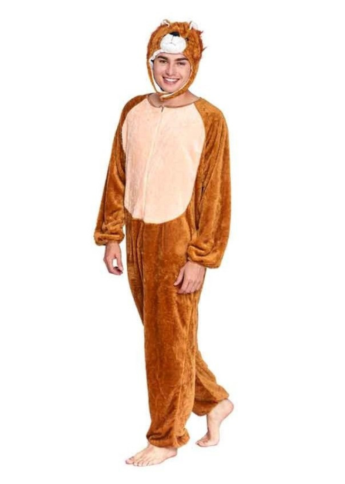 Vestit de Lleó de Peluix