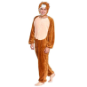 Disfraz de Leon Pijama Peluche - Disfraces de Animales Adultos
