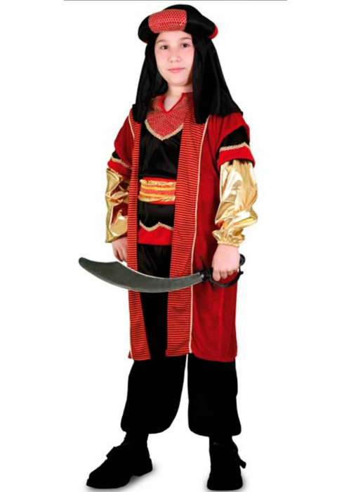 Vestit de Sultà Real Nen