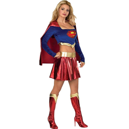 Mozorro Super Girl