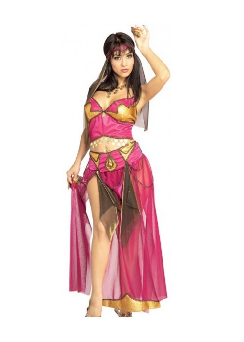 Mozorroa Dantzari Arabiar Salome