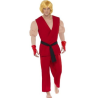Disfraz de Ken Street Fighter - Disfraces de Videojuegos para Hombre
