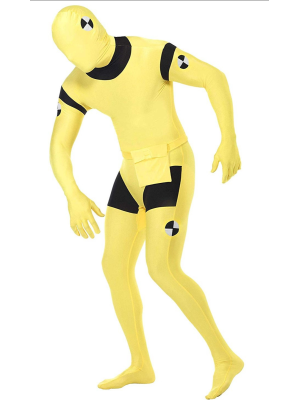 Comprar Disfraz de Sombra Dummy - Disfraces de Sombras y Musculos Adultos