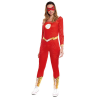Disfraz de Super Heroina Fugaz - Disfraces de Superheroinas para Mujer