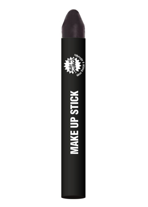 Barra de Maquillaje Negro - Cera