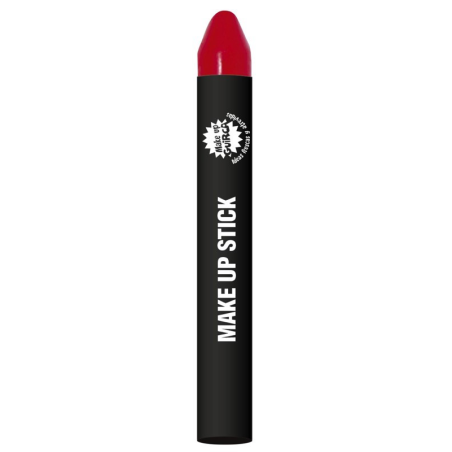 Barra de Maquillaje Rojo - Cera