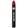 Barra de Maquillaje Rojo - Cera